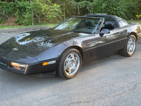 1990 Chevrolet Corvette