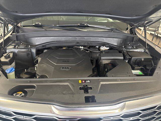 2020 Kia Telluride SX