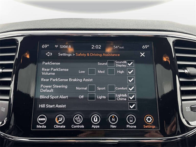 2022 Jeep Grand Cherokee WK Laredo X