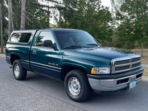 1998 Dodge Ram Pickup 1500