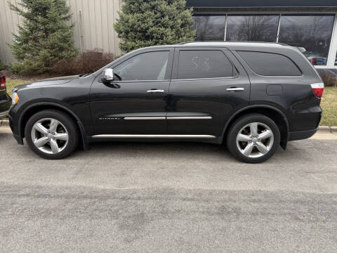 2012 Dodge Durango Citadel