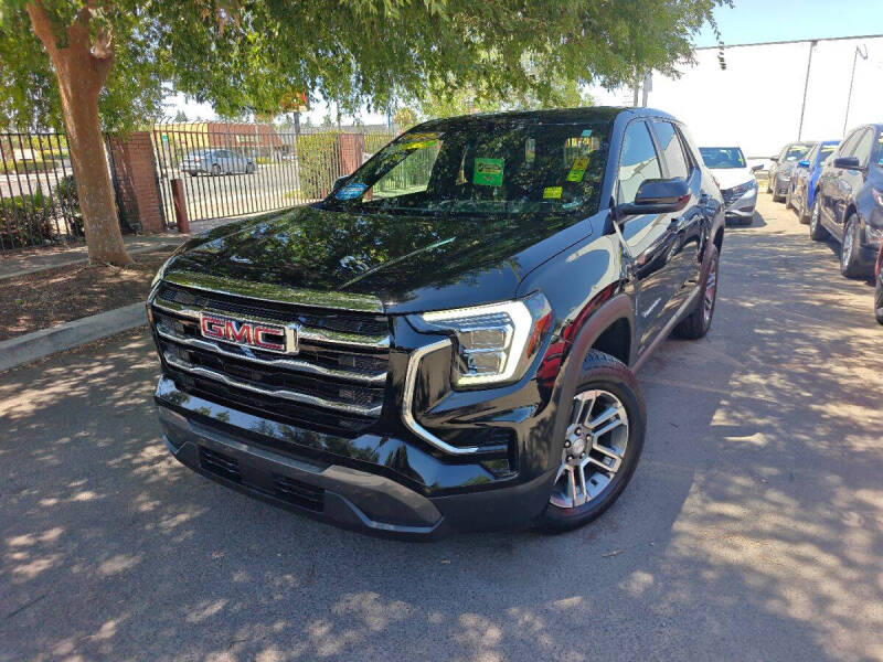 2025 GMC Terrain Elevation