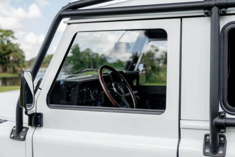1995 Land Rover Defender 90