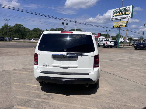 2013 Honda Pilot EX-L