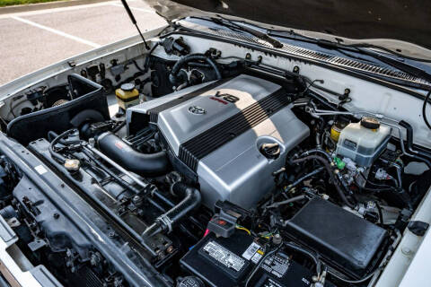 2000  -  2007 Toyota Land Cruiser Engine Swap for sale at 4X4 Rides in Hagerstown MD