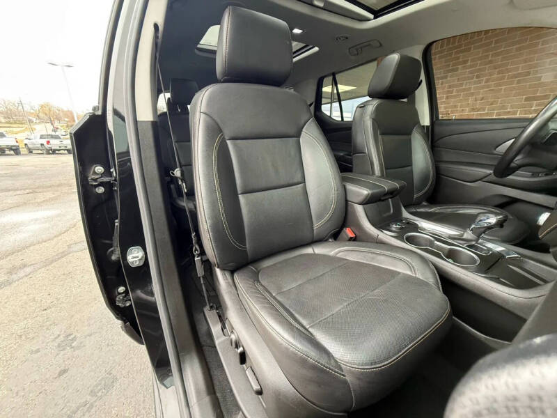 2021 Chevrolet Traverse Premier