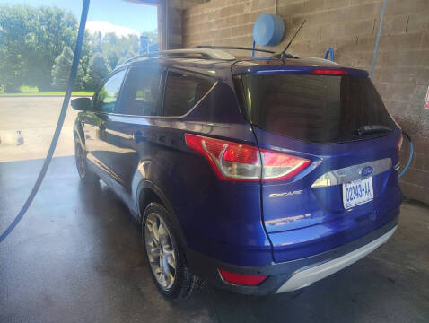 2014 Ford Escape Titanium