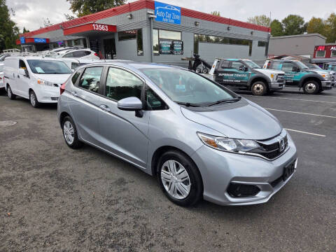 2019 Honda Fit LX