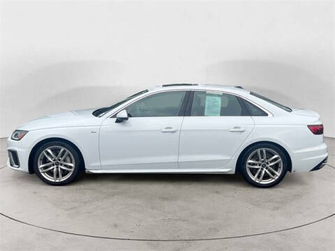 2024 Audi A4 quattro S line Prem Plus 45 TFSI
