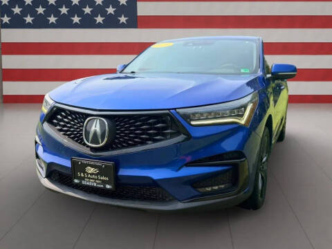 2020 Acura RDX w/A-SPEC