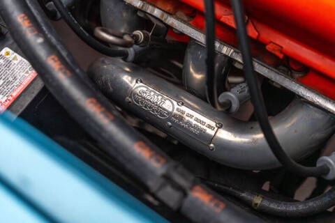 1966 Chevrolet Corvette