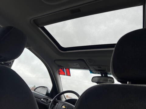 2012 Chevrolet Impala LT Fleet