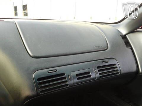 1995 Chevrolet Corvette