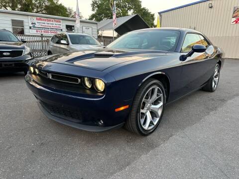 2015 Dodge Challenger for sale at RoMicco Cars and Trucks in Tampa FL