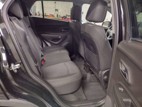 2018 Chevrolet Trax LT