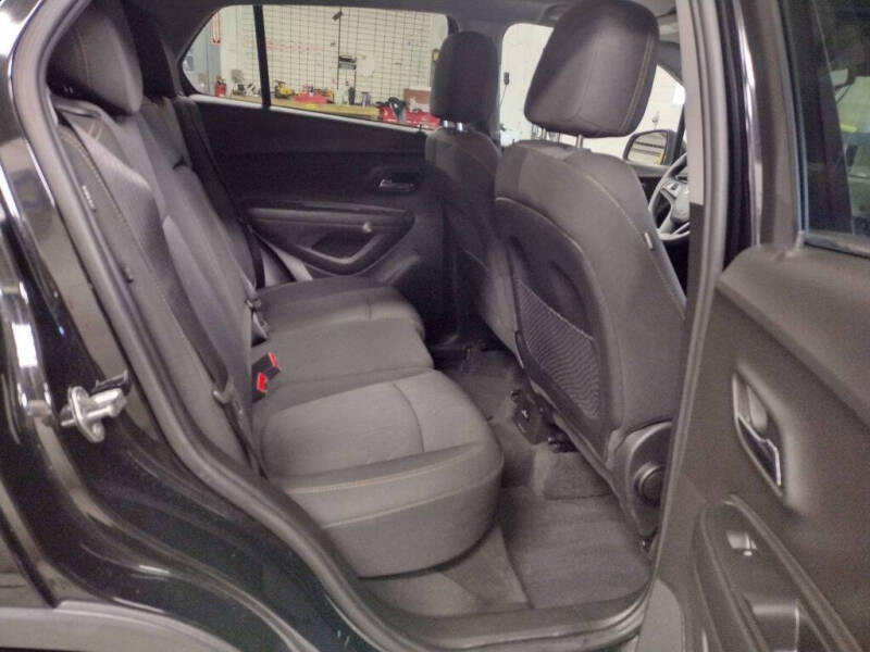 2018 Chevrolet Trax LT