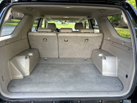 2008 Toyota 4Runner Sport Edition