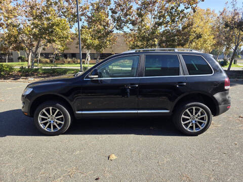 2009 Volkswagen Touareg 2 VR6 FSI