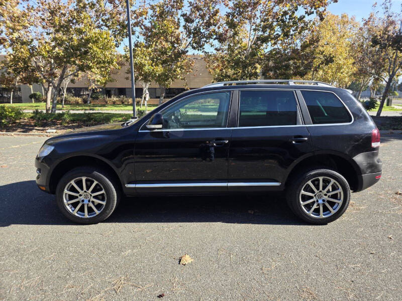 2009 Volkswagen Touareg 2 VR6 FSI