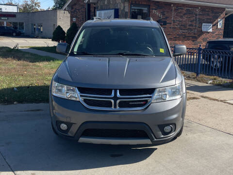 2012 Dodge Journey for sale at All Starz Auto Center Inc in Redford MI