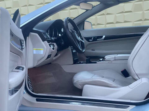 2014 Mercedes-Benz E-Class E 350