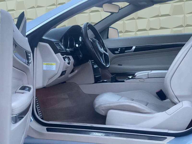 2014 Mercedes-Benz E-Class E 350