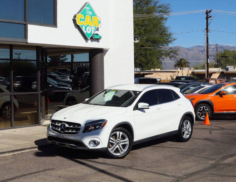 2020 Mercedes-Benz GLA GLA 250