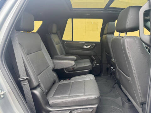 2024 Chevrolet Tahoe LT