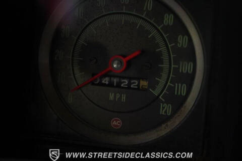 1969 Chevrolet Camaro