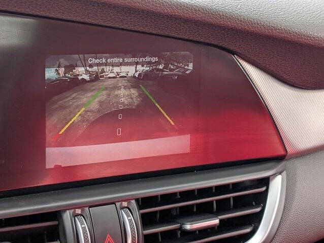 2023 Alfa Romeo Giulia Veloce