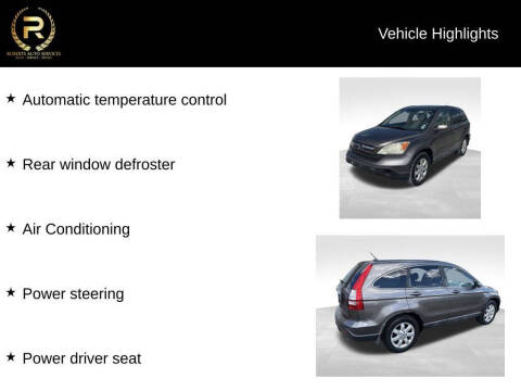 2009 Honda CR-V EX-L
