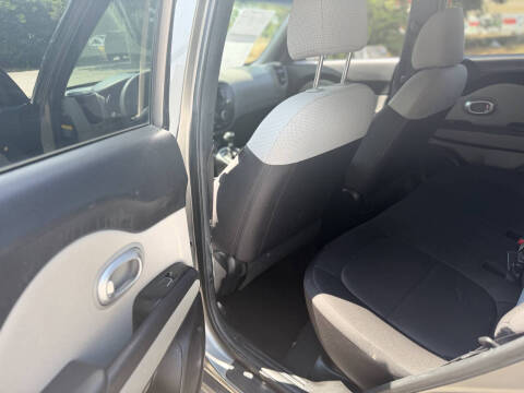 2017 Kia Soul