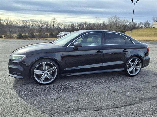 2018 Audi A3