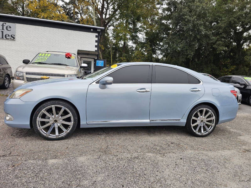 2011 Lexus ES 350