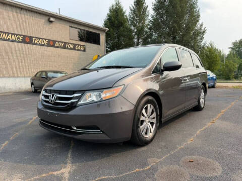 2016 Honda Odyssey SE