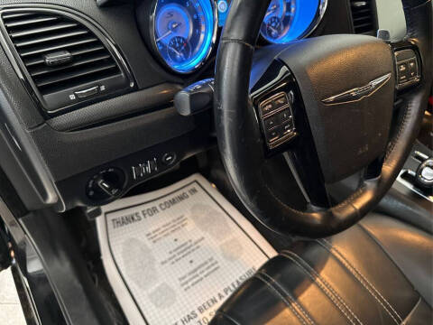 2014 Chrysler 300 S
