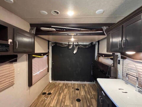 2018 Forest River Stealth