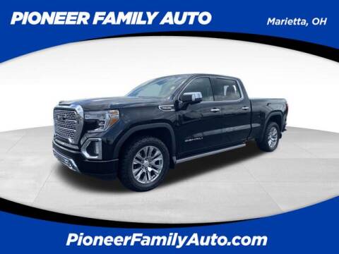 2019 GMC Sierra 1500 for sale at Pioneer Family Preowned Autos of WILLIAMSTOWN in Williamstown WV