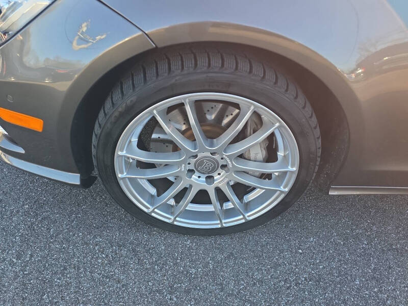 2012 Mercedes-Benz CLS CLS 550