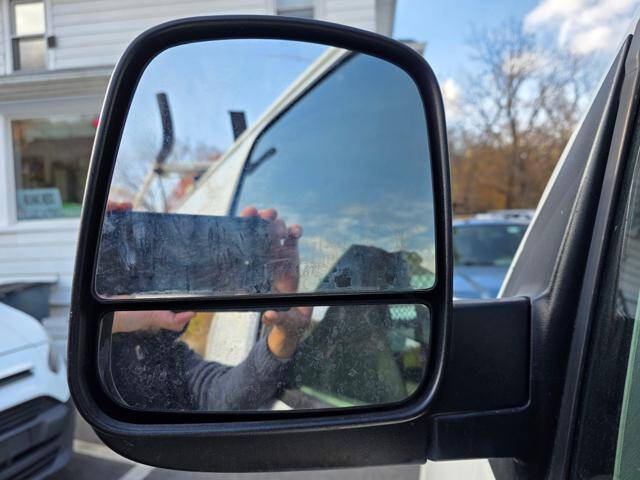 2011 Chevrolet Express 2500