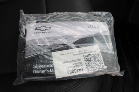 2023 Chevrolet Silverado 3500HD CC