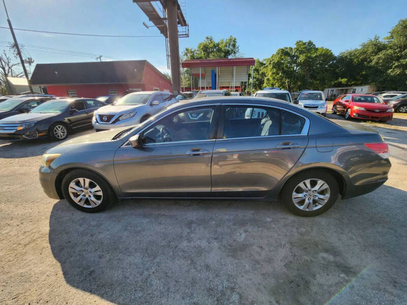 2012 Honda Accord LX-P