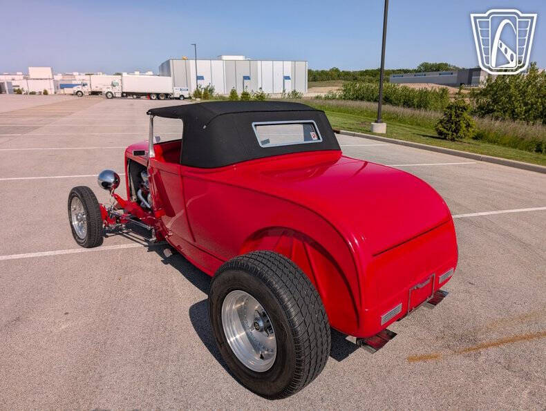 1929 Ford Roadster