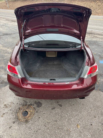 2009 Honda Accord EX