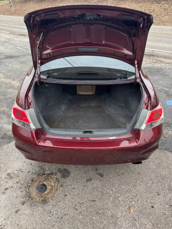 2009 Honda Accord EX