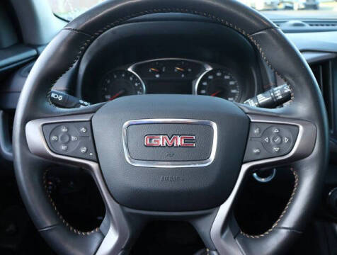 2022 GMC Terrain AT4