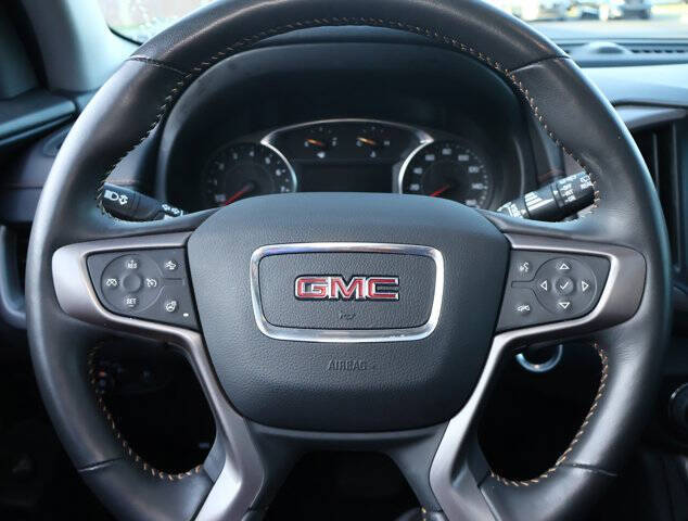2022 GMC Terrain AT4