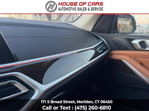 2019 BMW X7 xDrive40i