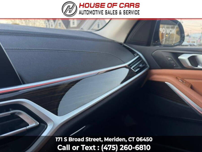 2019 BMW X7 xDrive40i