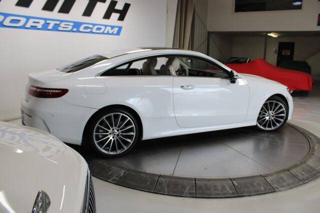 2023 Mercedes-Benz E-Class E 450